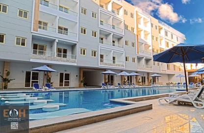 Apartment - 2 - 1 for sale in Mark Resort - Hurghada Resorts - Hurghada - Red Sea