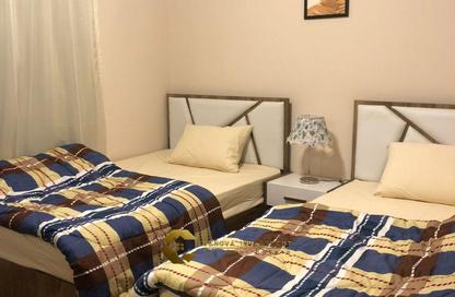 Apartment - 3 Bedrooms - 3 Bathrooms for rent in 8th District - Sheikh Zayed City - Giza