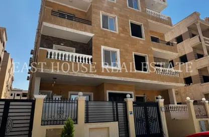 شقة - 3 غرف نوم - 2 حمامات للبيع في حى الاندلس - مدينة القاهرة الجديدة - القاهرة