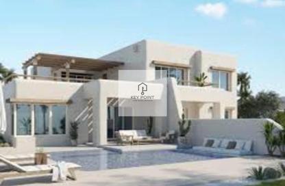 Chalet - 1 - 1 for sale in Hacienda West - Ras Al Hekma - North Coast