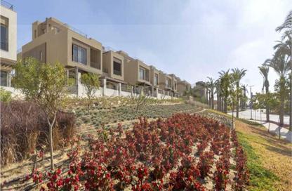 Apartment - 4 - 4 for sale in Palm Hills New Cairo - 5th Settlement Compounds - The 5th Settlement - New Cairo City - Cairo