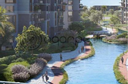 Apartment - 4 - 4 for sale in Palm Hills New Cairo - 5th Settlement Compounds - The 5th Settlement - New Cairo City - Cairo