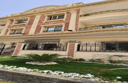 شقة - 3 غرف نوم - 2 حمامات للبيع في حى القرنفل - التجمع الخامس - مدينة القاهرة الجديدة - القاهرة