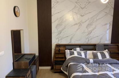 Apartment - 3 Bedrooms - 3 Bathrooms for rent in Mivida - 5th Settlement Compounds - The 5th Settlement - New Cairo City - Cairo