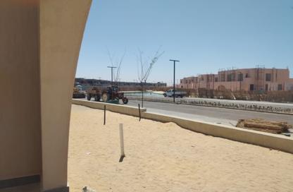 Townhouse - 3 Bedrooms - 3 Bathrooms for sale in Playa SeaShell - Seashell - Ras Al Hekma - North Coast