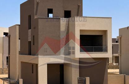 Villa - 5 - 5 for sale in The Crown - Cairo Alexandria Desert Road - 6 October City - Giza