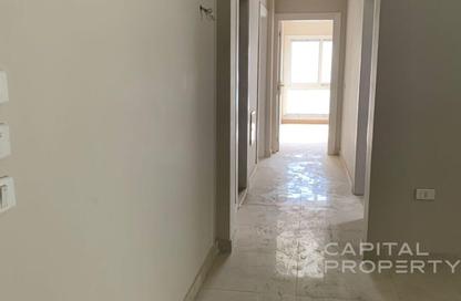 Apartment - 3 Bedrooms - 3 Bathrooms for rent in Mountain View iCity - 5th Settlement Compounds - The 5th Settlement - New Cairo City - Cairo