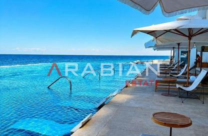 شقة - 2 غرف نوم - 1 حمام للبيع في الحي اللاتيني - مدينة العلمين الجديدة - العلمين - الساحل الشمالي