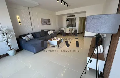 Duplex - 2 Bedrooms - 3 Bathrooms for rent in Porto New Cairo - 5th Settlement Compounds - The 5th Settlement - New Cairo City - Cairo