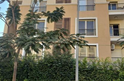 Apartment - 2 Bedrooms - 2 Bathrooms for sale in Sarai - Mostakbal City Compounds - Mostakbal City - Future City - Cairo