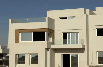 تاون هاوس - 4 غرف نوم - 4 حمامات للبيع في في ليفيلز - كمبوندات الشيخ زايد - الشيخ زايد - الجيزة