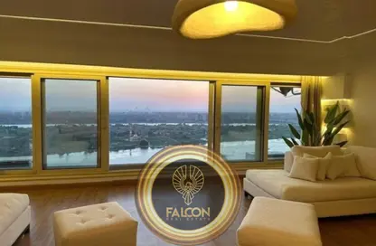 شقة - 2 غرف نوم - 3 حمامات للبيع في شارع ابو الفدا - الزمالك - القاهرة