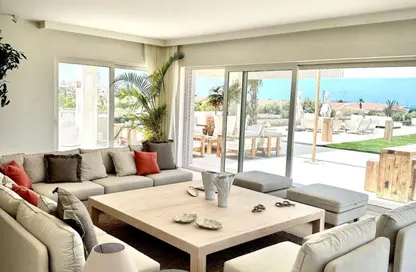 Townhouse - 3 Bedrooms - 4 Bathrooms for sale in Marsa Baghush - Qesm Marsa Matrouh - North Coast