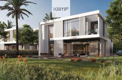Villa - 4 - 3 for sale in Zed East - 5th Settlement Compounds - The 5th Settlement - New Cairo City - Cairo