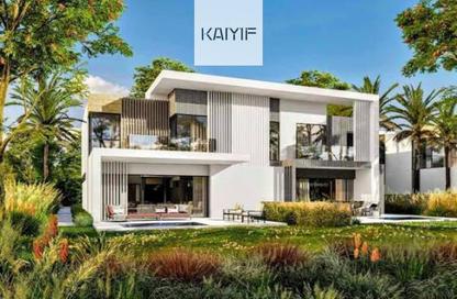 Villa - 4 - 3 for sale in Zed East - 5th Settlement Compounds - The 5th Settlement - New Cairo City - Cairo Villa - 4 - 3 for sale in Zed East - 5th Settlement Compounds - The 5th Settlement - New Cairo City - Cairo