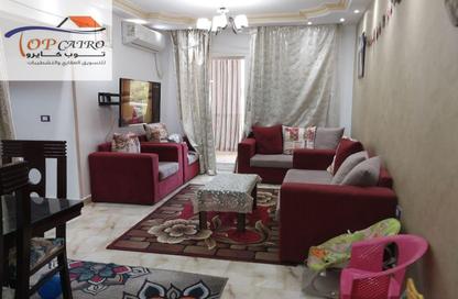 Apartment - 2 Bedrooms - 2 Bathrooms for sale in B7 - Madinaty - Cairo