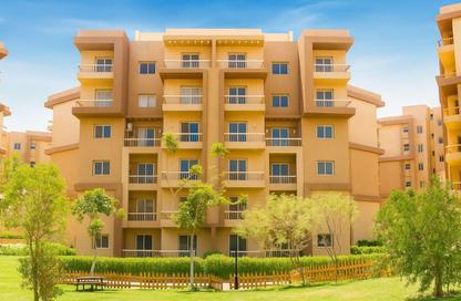 Apartment - 1 Bedroom - 1 Bathroom for sale in Ashgar City - Al Wahat Road - 6 October City - Giza
