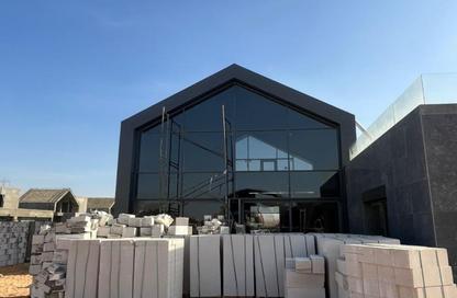 Villa - 4 - 5 for sale in Novella - Waslet Dahshur Road - Sheikh Zayed City - Giza