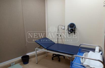 Clinic - Studio - 2 Bathrooms for rent in Cairo Medical Center CMC - North Teseen St. - The 5th Settlement - New Cairo City - Cairo