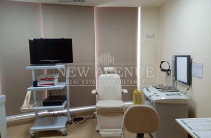 Clinic - Studio - 2 Bathrooms for rent in Cairo Medical Center CMC - North Teseen St. - The 5th Settlement - New Cairo City - Cairo