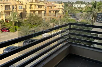 Apartment - 3 Bedrooms - 2 Bathrooms for rent in West Golf - El Katameya Compounds - El Katameya - New Cairo City - Cairo