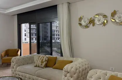 شقة - 3 غرف نوم - 3 حمامات للايجار في بارك سايد ريزيدنس - أبراج زيد - كمبوندات الشيخ زايد - الشيخ زايد - الجيزة