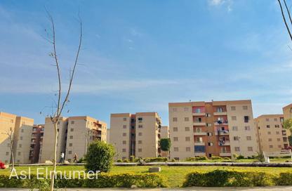 Apartment - 3 Bedrooms - 1 Bathroom for sale in 6th District - Badr City - Cairo Apartment - 3 Bedrooms - 1 Bathroom for sale in 6th District - Badr City - Cairo