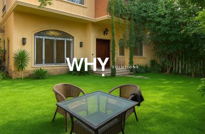 Townhouse - 4 Bedrooms - 4 Bathrooms for sale in Katameya Gardens - El Katameya Compounds - El Katameya - New Cairo City - Cairo