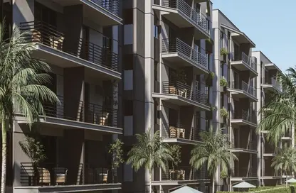 شقة - 2 غرف نوم - 2 حمامات للبيع في ايسولا كواترو - كمبوندات التجمع الخامس - التجمع الخامس - مدينة القاهرة الجديدة - القاهرة