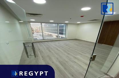 Office Space - Studio - 1 Bathroom for rent in Trivium Square - North Teseen St. - The 5th Settlement - New Cairo City - Cairo