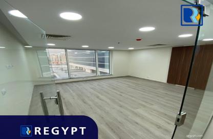 Office Space - Studio - 1 Bathroom for rent in Trivium Square - North Teseen St. - The 5th Settlement - New Cairo City - Cairo