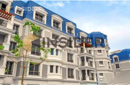 Apartment - 3 Bedrooms - 3 Bathrooms for sale in Mountain View Hyde Park - 5th Settlement Compounds - The 5th Settlement - New Cairo City - Cairo