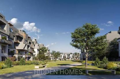 شقة - 2 - 2 للبيع في سوديك ايست - الحي السادس - هليوبوليس الجديدة - القاهرة