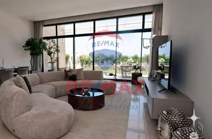 شاليه - 4 غرف نوم - 3 حمامات للبيع في سيلڤر ساندس - قسم مرسي مطروح - الساحل الشمالي