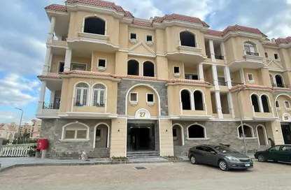 Apartment - 3 Bedrooms - 2 Bathrooms for sale in Abha - 6 October Compounds - 6 October City - Giza