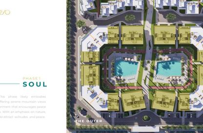 Apartment - 3 Bedrooms - 2 Bathrooms for sale in Sahl Hasheesh Resort - Sahl Hasheesh - Hurghada - Red Sea