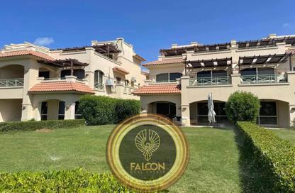 Chalet - 3 Bedrooms - 3 Bathrooms for sale in Telal Al Sokhna - Al Ain Al Sokhna - Suez