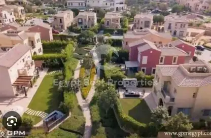 منزل مزدوج - 3 غرف نوم - 3 حمامات للبيع في ميفيدا - كمبوندات التجمع الخامس - التجمع الخامس - مدينة القاهرة الجديدة - القاهرة