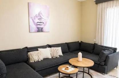 Apartment - 3 Bedrooms - 3 Bathrooms for rent in Villette - 5th Settlement Compounds - The 5th Settlement - New Cairo City - Cairo