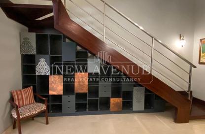 Duplex - 3 Bedrooms - 3 Bathrooms for rent in Palm Hills Village Gate - South Investors Area - New Cairo City - Cairo