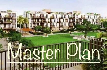 Apartment - 3 Bedrooms - 3 Bathrooms for sale in Westown - Sheikh Zayed Compounds - Sheikh Zayed City - Giza