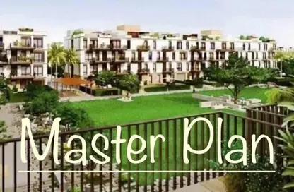 Apartment - 3 Bedrooms - 3 Bathrooms for sale in Westown - Sheikh Zayed Compounds - Sheikh Zayed City - Giza