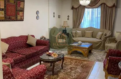 شقة - 3 غرف نوم - 3 حمامات للايجار في شارع طلعت مصطفي - الرحاب المرحلة الثانية - الرحاب - مدينة القاهرة الجديدة - القاهرة