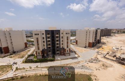 Apartment - 3 Bedrooms - 2 Bathrooms for rent in Alex West - Alexandria Compounds - Alexandria