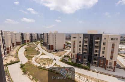 Apartment - 3 Bedrooms - 2 Bathrooms for rent in Alex West - Alexandria Compounds - Alexandria