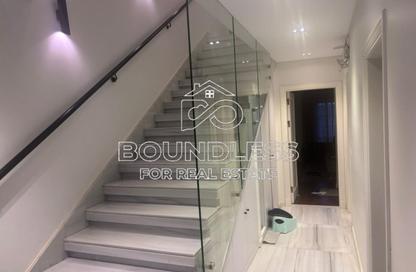 Penthouse - 3 - 2 for sale in Mountain View Chill Out Park - Northern Expansions - 6 October City - Giza
