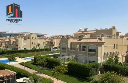 Twin House - 4 Bedrooms - 5 Bathrooms for sale in El Patio Oro - 5th Settlement Compounds - The 5th Settlement - New Cairo City - Cairo