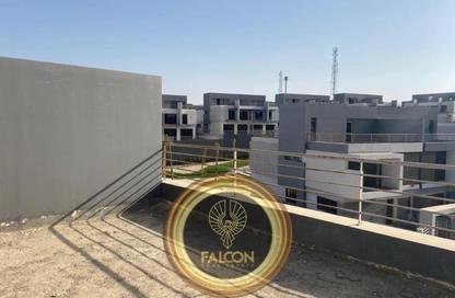 فيلا - 4 غرف نوم - 4 حمامات للبيع في الباتيو 5 ايست - الباتيو - كمبوندات الشروق - مدينة الشروق - القاهرة