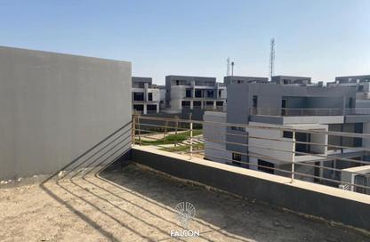 Villa - 4 Bedrooms - 4 Bathrooms for sale in Al Patio 5 East - El Patio - El Shorouk Compounds - Shorouk City - Cairo Villa - 4 Bedrooms - 4 Bathrooms for sale in Al Patio 5 East - El Patio - El Shorouk Compounds - Shorouk City - Cairo