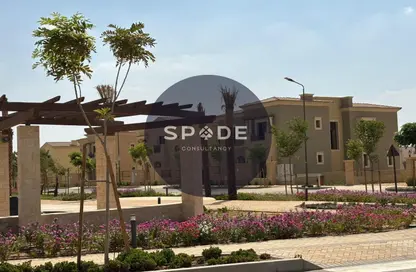 Townhouse - 3 Bedrooms - 3 Bathrooms for sale in City Gate - 5th Settlement Compounds - The 5th Settlement - New Cairo City - Cairo